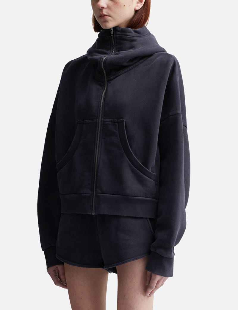 国内発送☆Entire Studios☆HEAVY HOOD/INK Entire Studios - FULL ZIP | HBX - Globally Curated Fashion