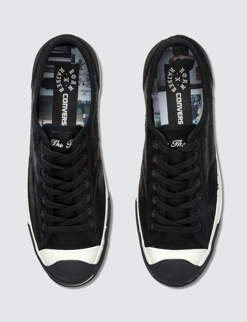 Converse - Born X Raised X Converse Jack Purcell Signature OX | HBX