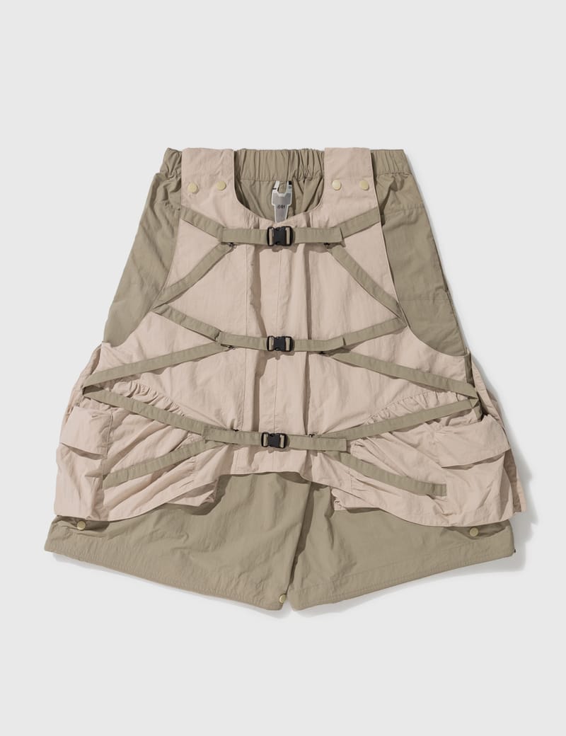Archival Reinvent - Teflon® Arc_Indux Short 02 | HBX