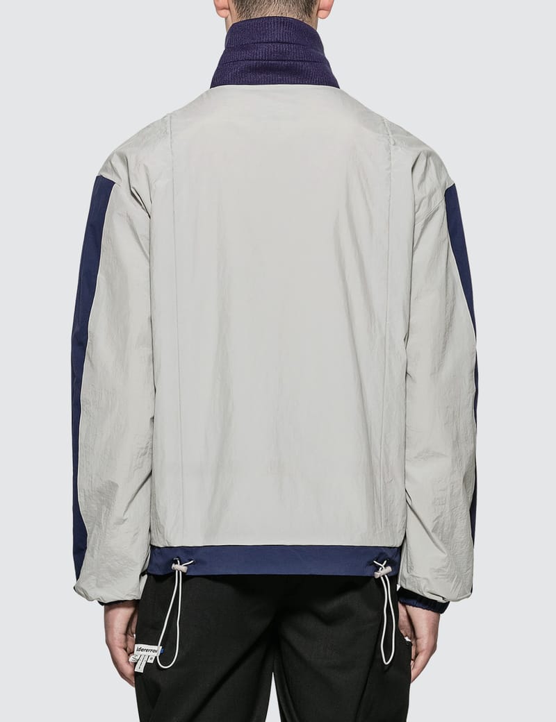 Ader Error - Truck Logo Track Top | HBX - Globally Curated Fashion