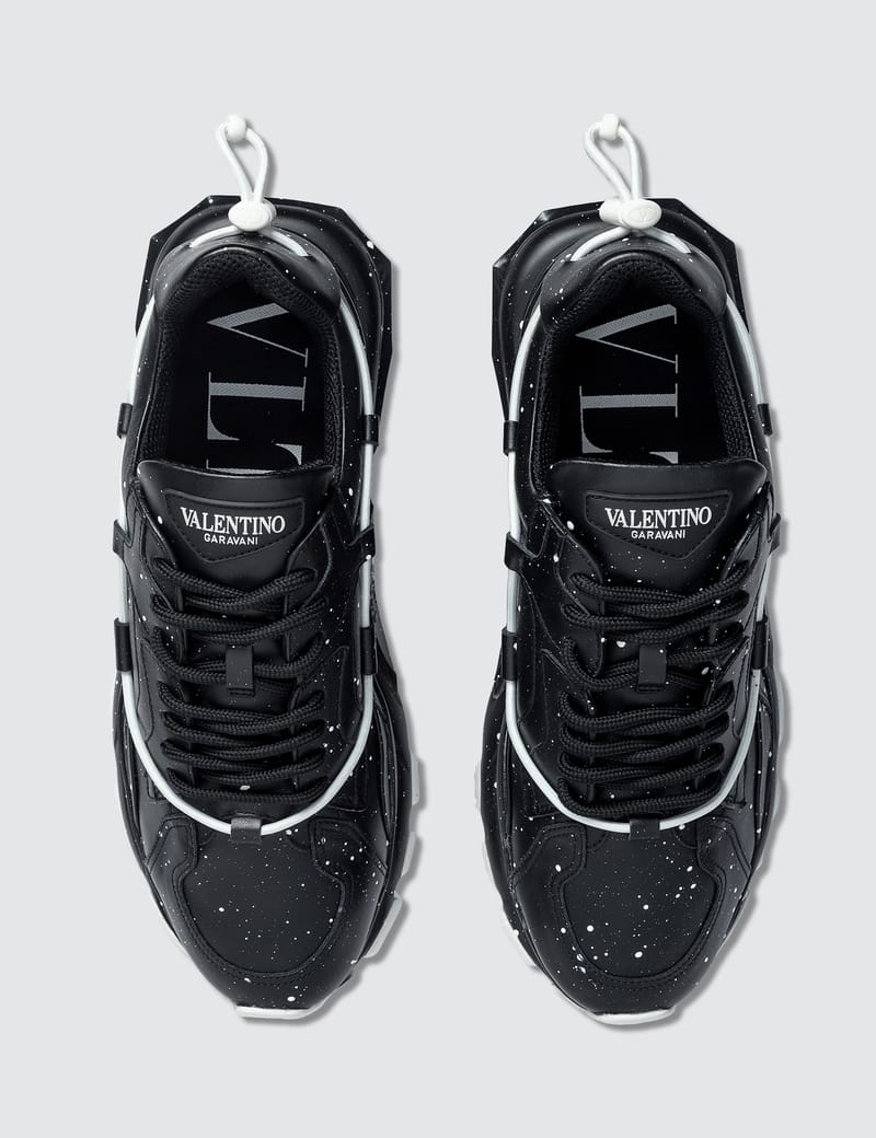 Valentino - Valentino Garavani Bounce Low Top Sneaker | HBX