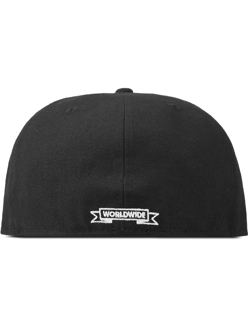 Stüssy - Stock New Era Cap | HBX - Globally Curated Fashion and ...