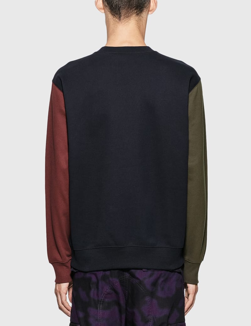 Carhartt cheap tricol sweatshirt