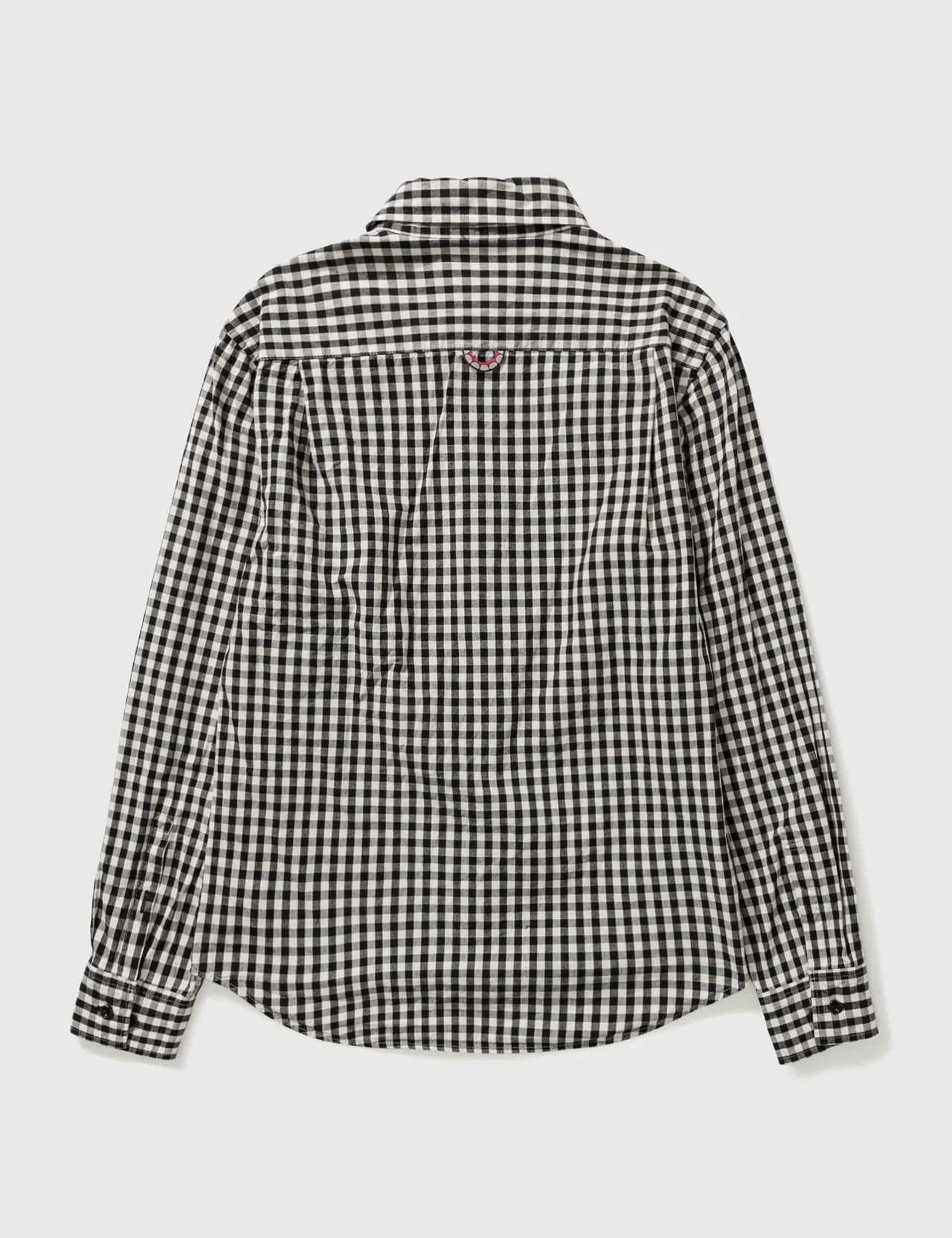 OriginalFake - Original Fake Check Shirt | HBX - Globally Curated Fashion  and Lifestyle by Hypebeast