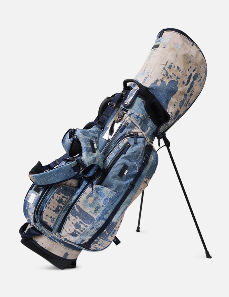 Master Piece - FDMTL × Master-Piece ゴルフ キャディ バッグ | HBX