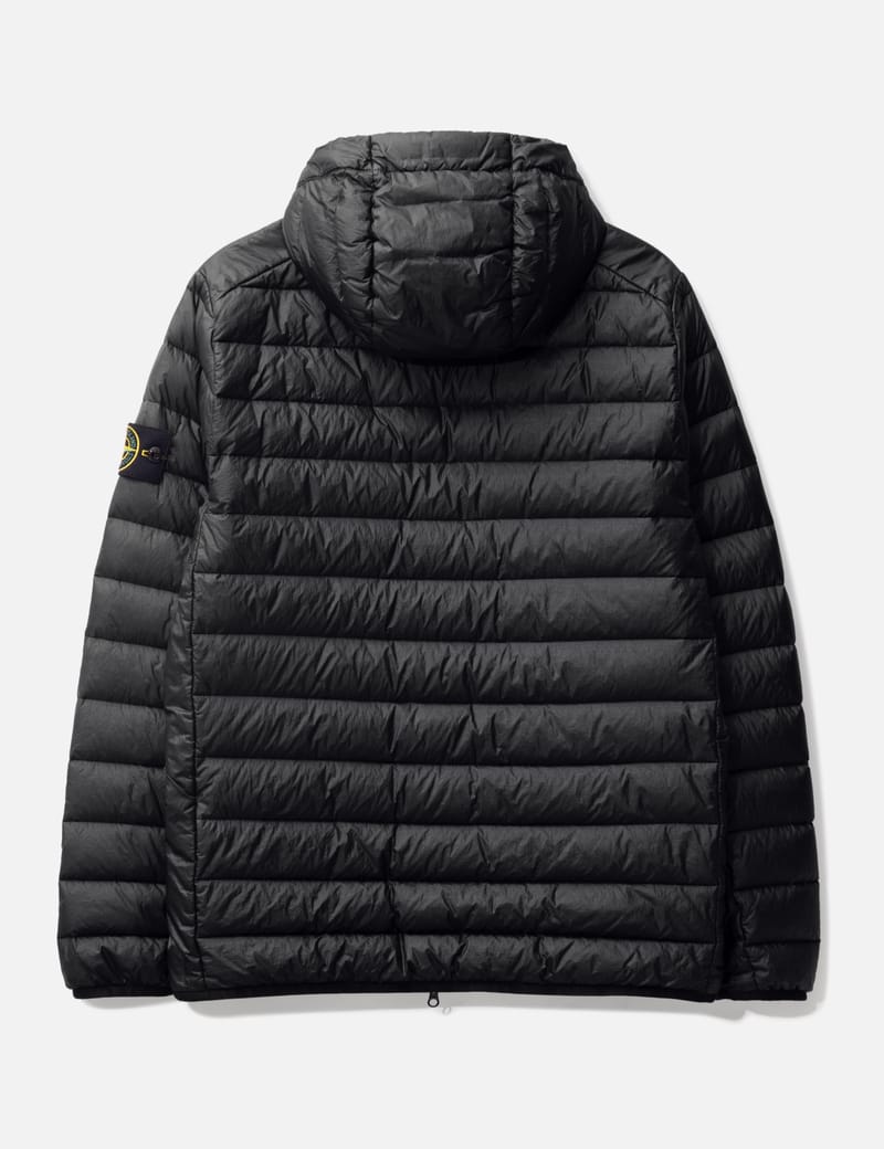 Loom Woven Chambers Down-TC Jacket