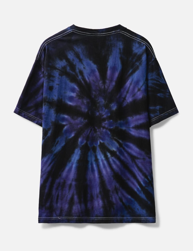 PLEASURES 国内発送 Dyed Tシャツ ブラック Pleasures - Festival T-shirt | HBX - Globally Curated