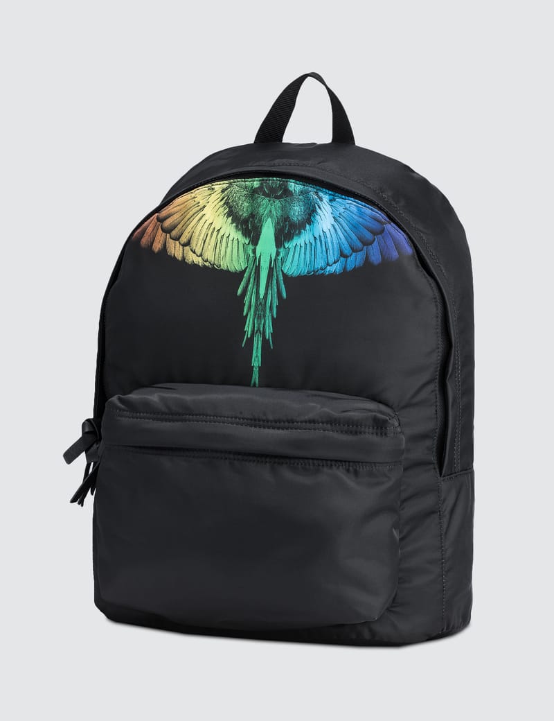 MARCELO BURLON バックパック Marcelo Burlon - Rainbow Wing Backpack | HBX