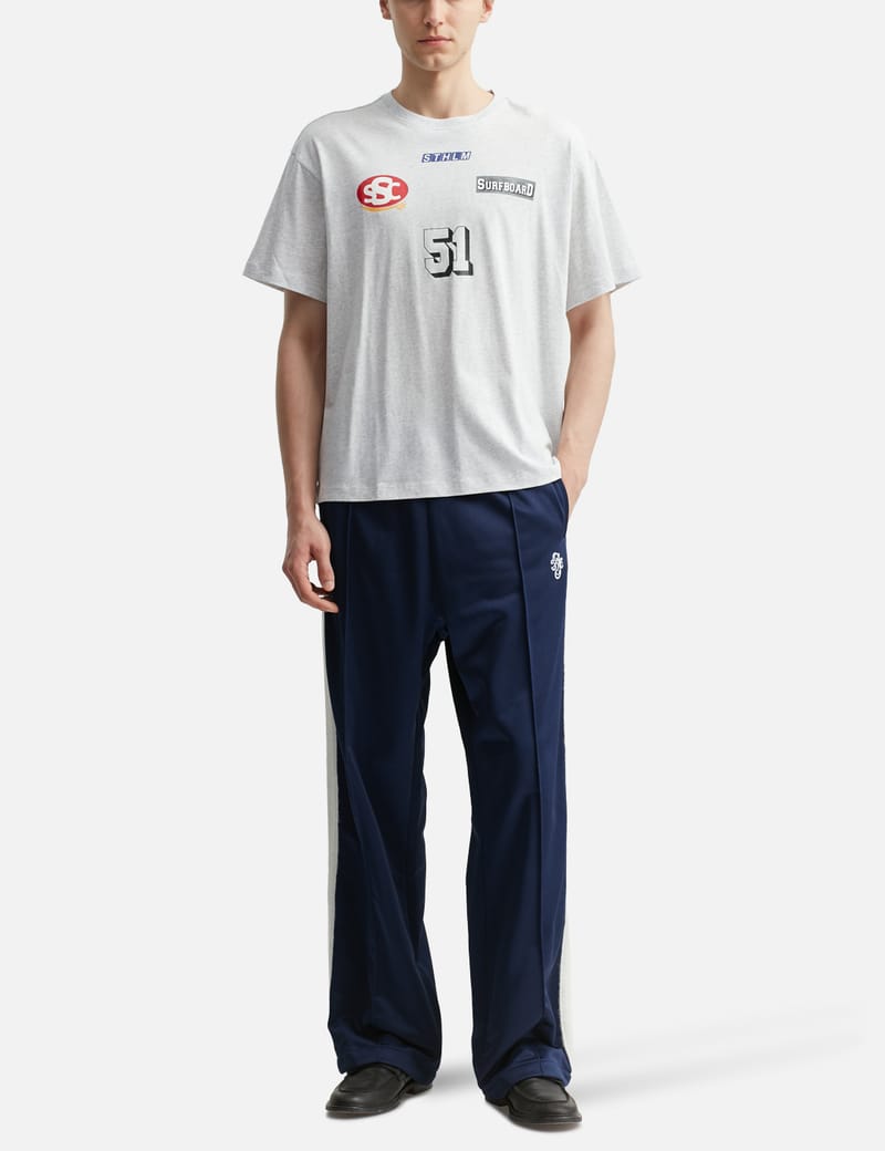パンツ Stockholm (Surfboard) Club Sune Trousers STOCKHOLM SURFBOARD CLUB Sune Bootcut Pants | Nordstrom