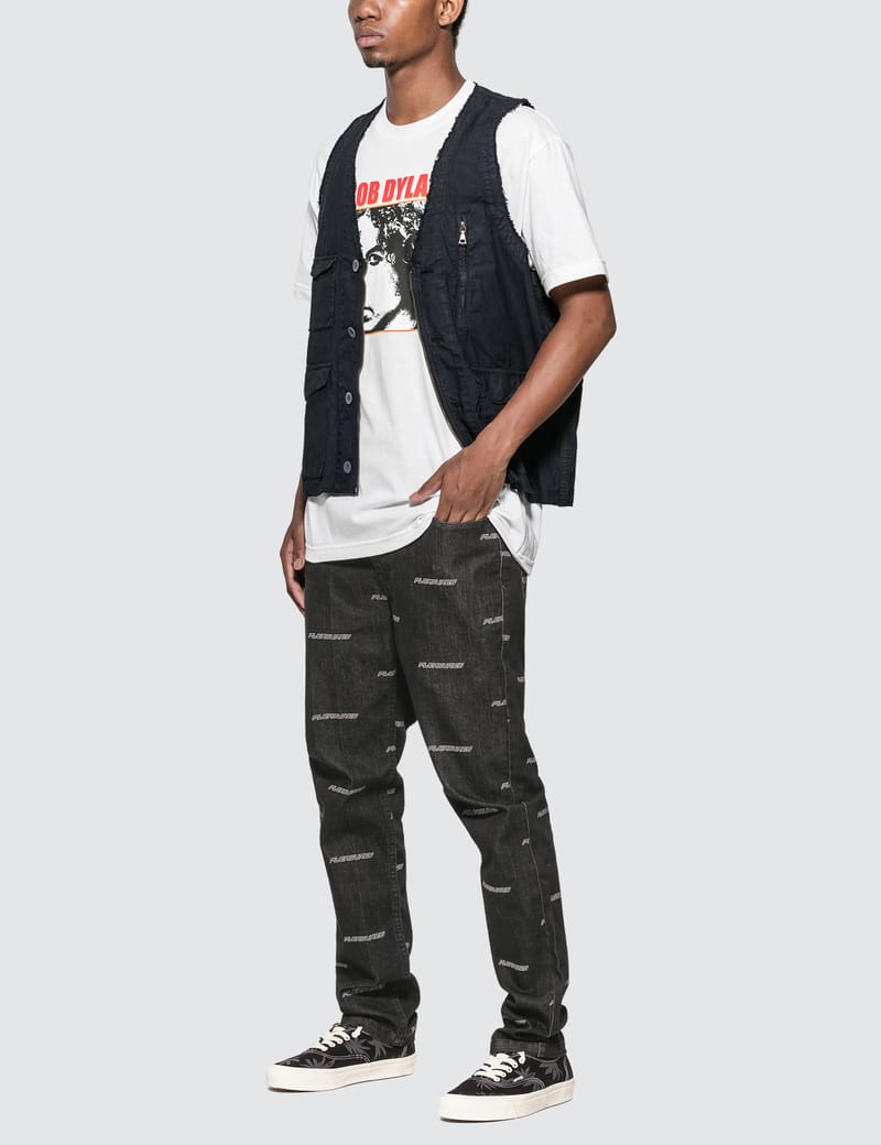 Pleasures - Pleasures X Bob Dylan Home T-Shirt | HBX
