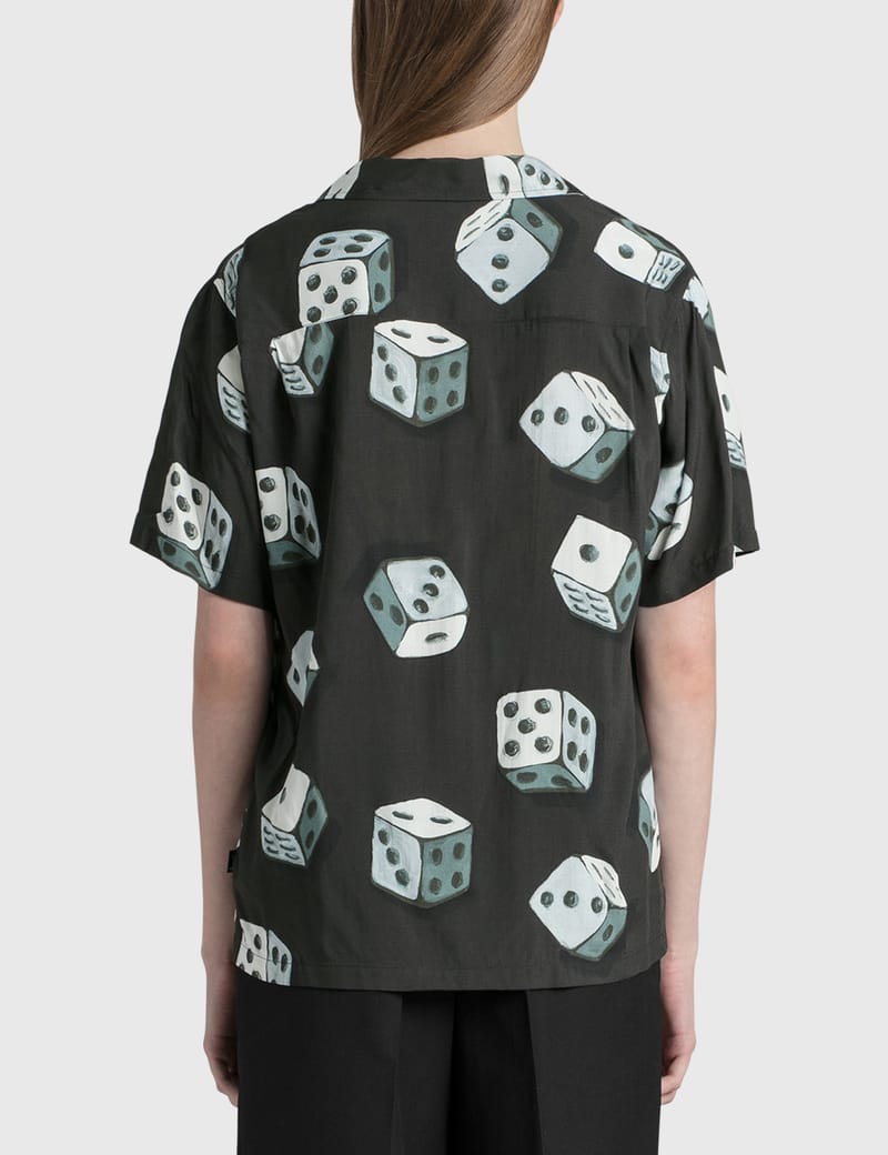 トップス STUSSY DICE PATTERN SHIRT Stüssy - Dice Pattern Shirt | HBX - Globally Curated Fashion