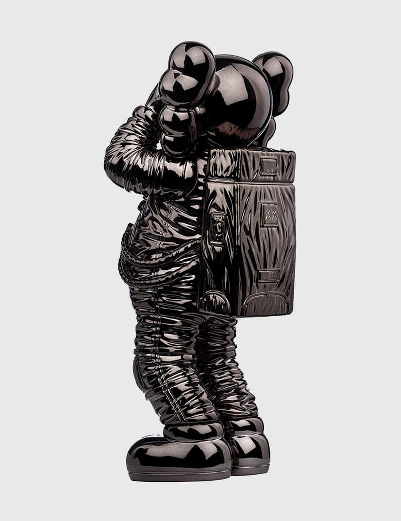 KAWS Kaws Holiday Space Figure HBX Globally Curated Fashion And