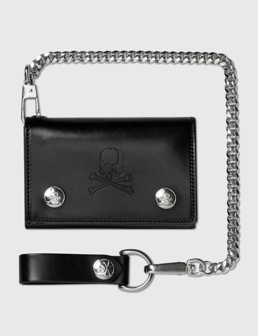 Mastermind Japan - Small Wallet | HBX - Globally Curated Fashion and ...