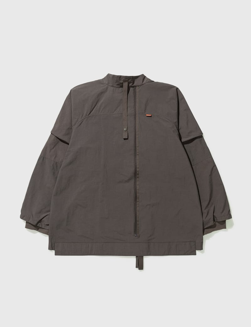 GOOPiMADE - “VI-RT3” Utility 2-Layers KENDO Jacket | HBX 