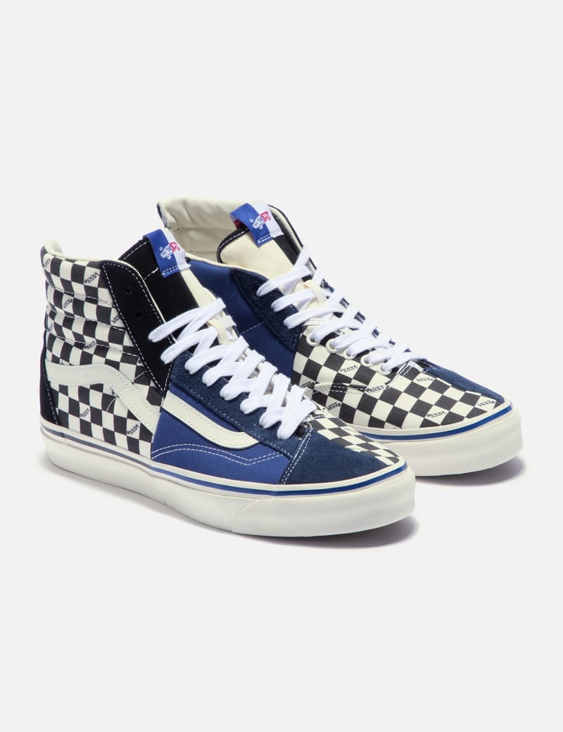 【VANS】HALF CAB REISSUE 33 VIBRAM サンバースト Vans - HALF CAB REISSUE 33 VIBRAM | HBX - Globally Curated