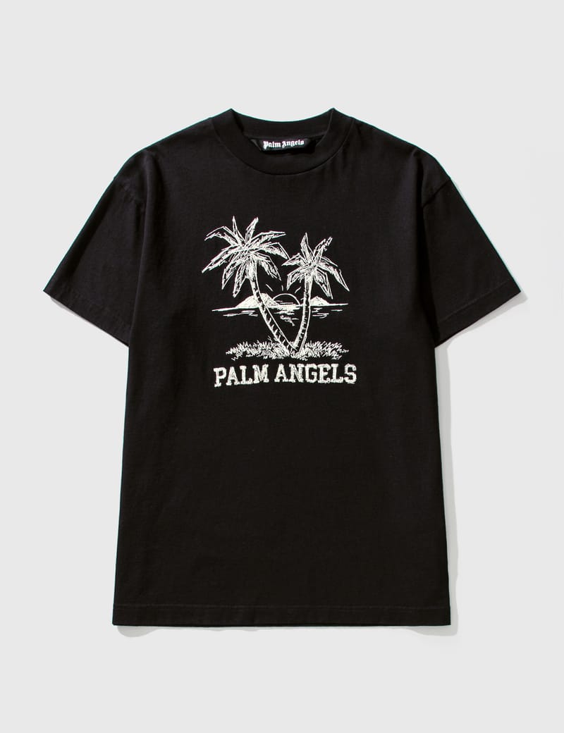 激安初売Palm Angles 半袖Tシャツ M Tシャツ(半袖/袖なし)