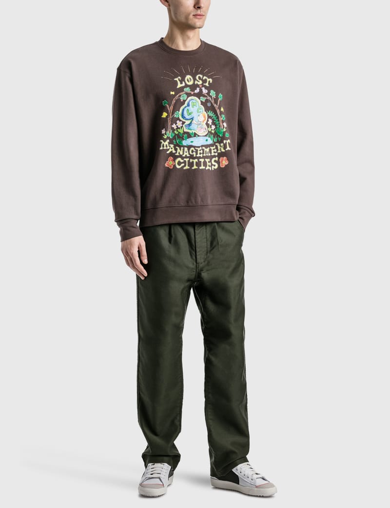 LMC - Hug Club Sweatshirt | HBX - Globally Curated Fashion