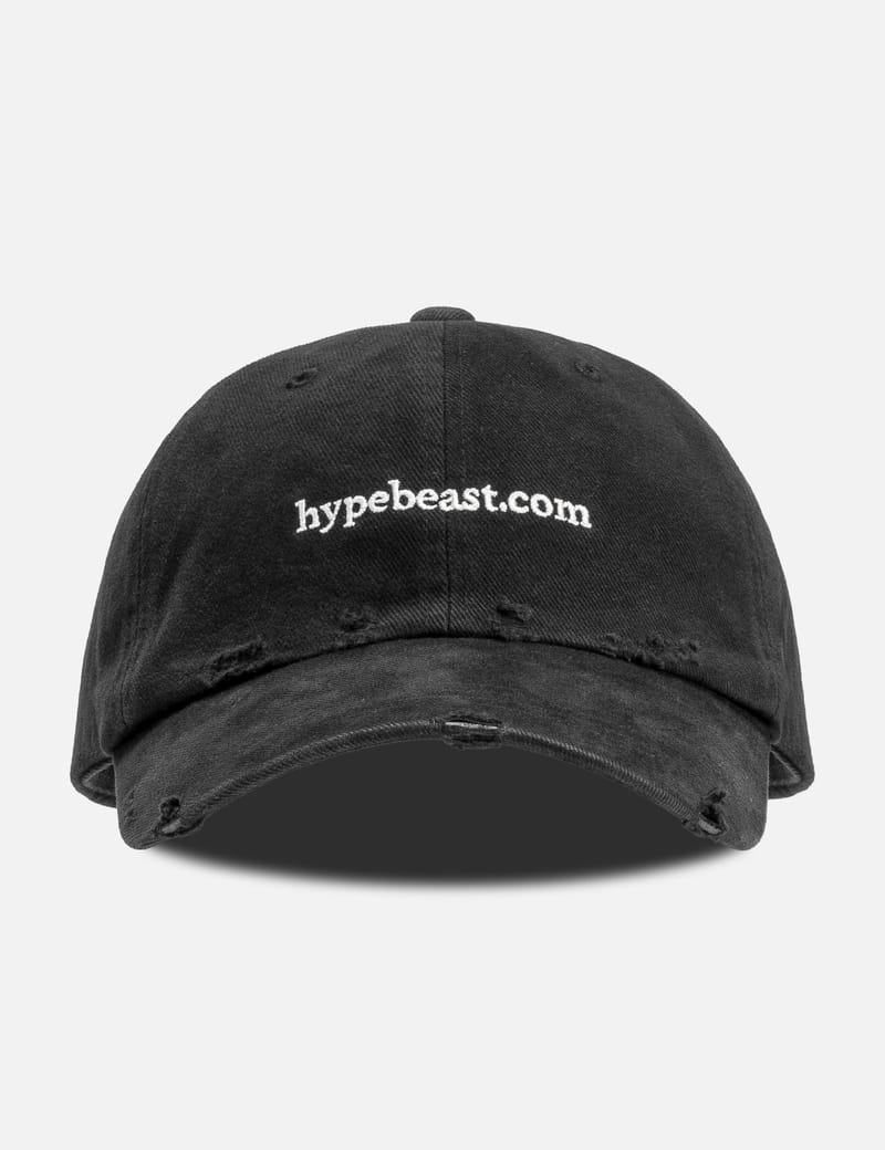 Hypebeast Hypebeast x George Condo Washed Ball Cap - ウォッシュ