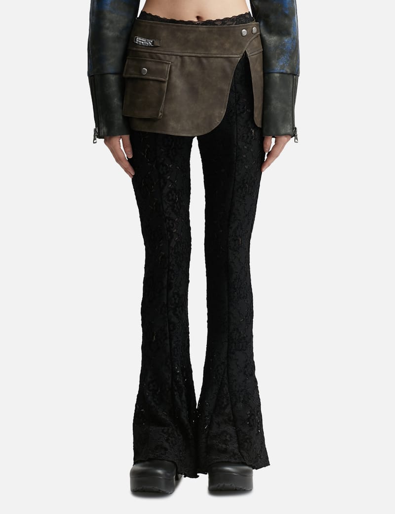 Andersson Bell - Balloon Pocket Parachute Pants | HBX