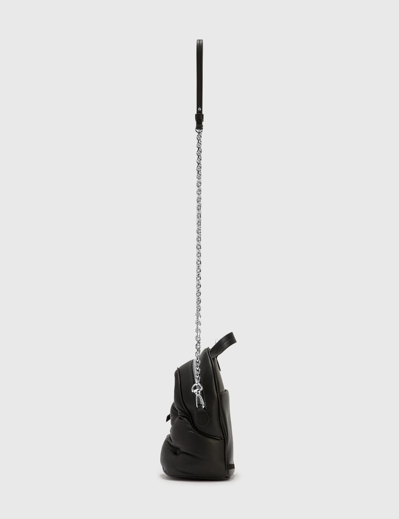 早い者勝ち【Maison Margiela】Glam Slam バックパック Maison Margiela Glam Slam バックパック | グレー | FARFETCH JP