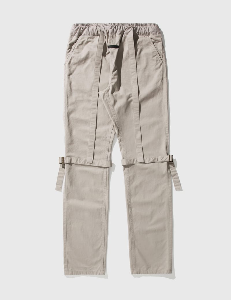 Fear of God - Bondage Pants | HBX - Globally Curated Fashion and