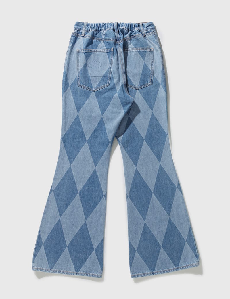 AFB VINTAGE FLEAR PANTS