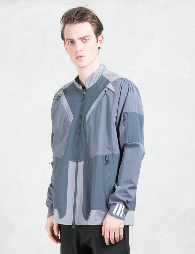 White Mountaineering x adidas Originals WM Track Top