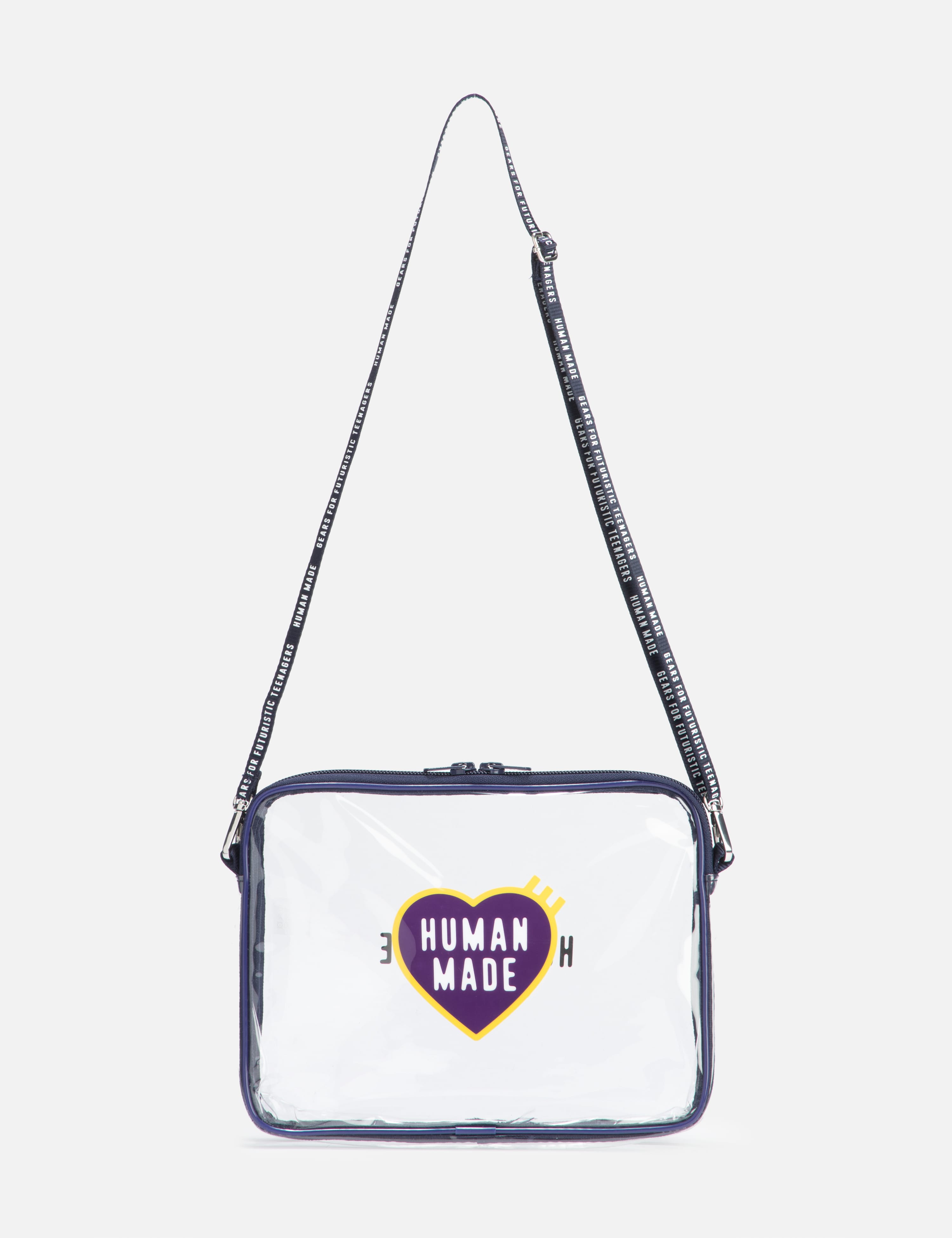 Human Made - 2Way Shoulder Bag | HBX - Globally Curated Fashion