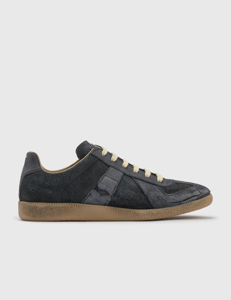 Maison Margiela - Replica Low Top Sneakers | HBX - Globally