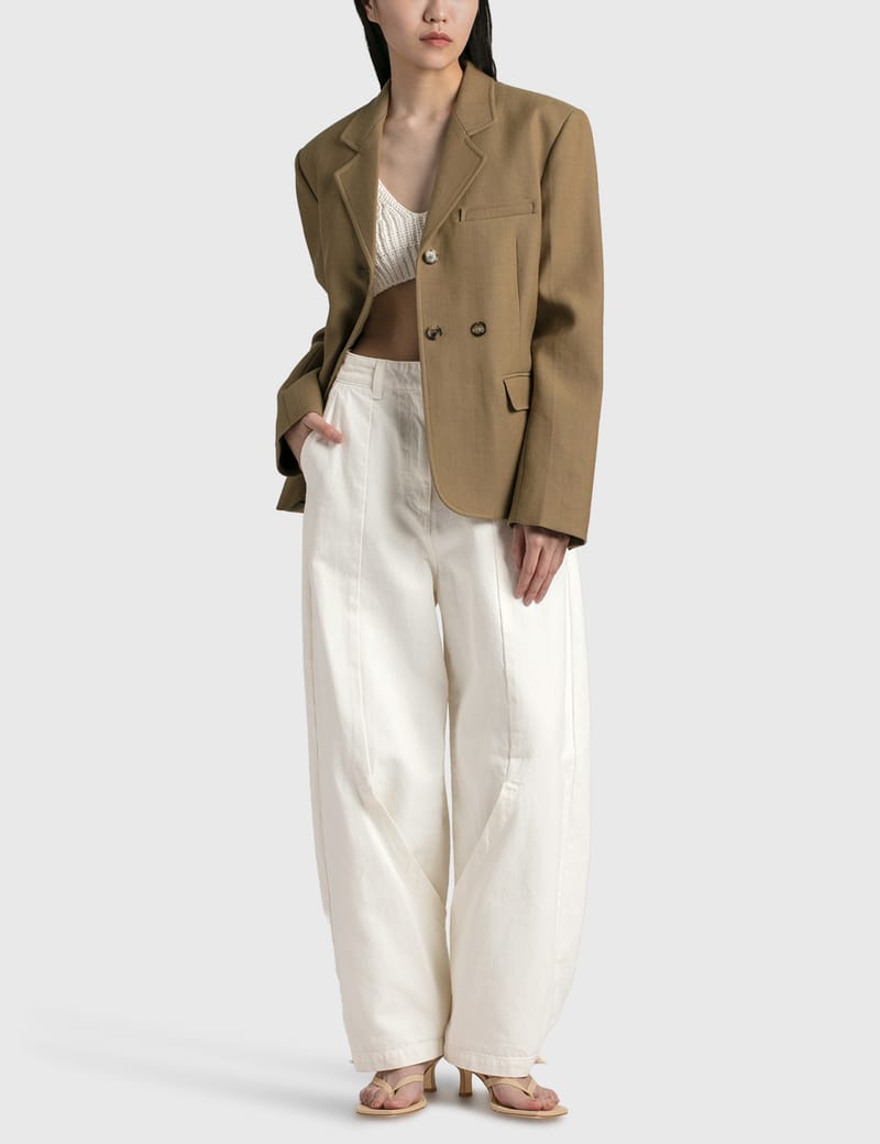 Recto - Single-Breasted Jacket | HBX - Globally Curated