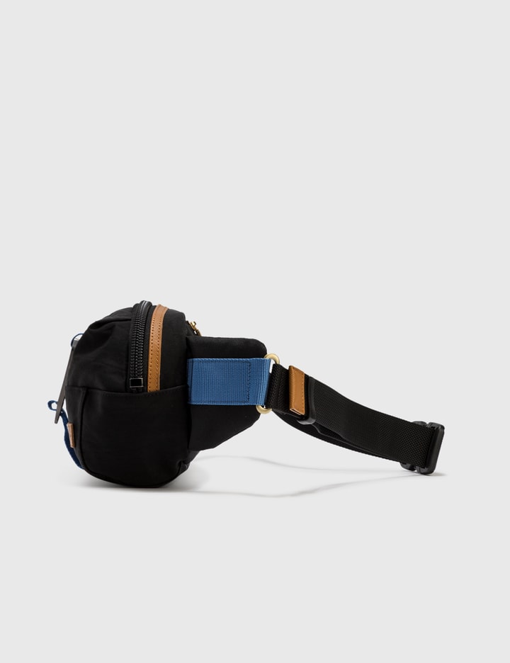 Master Piece Link Waist Bag HBX Globally Curated Fashion and