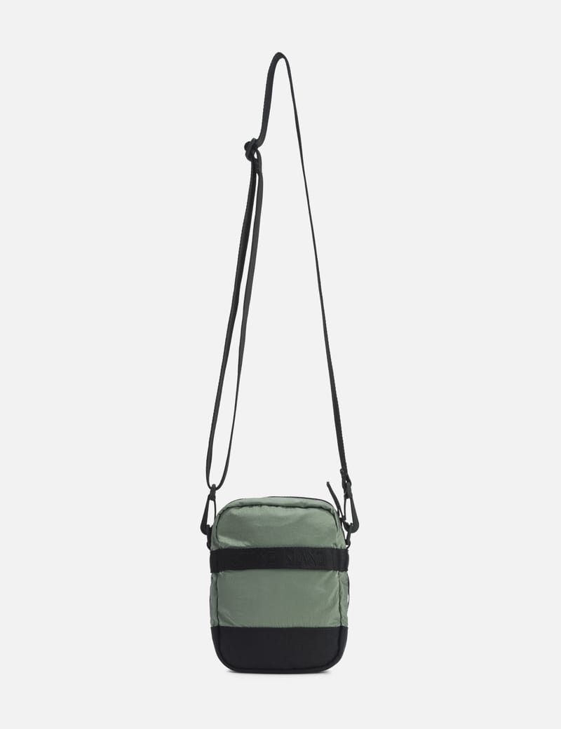 【STONE 】 ECONYL Nylon l バッグ STONE ISLAND - 【ラスト1点】9200908 / NYLON METAL IN ECONYL