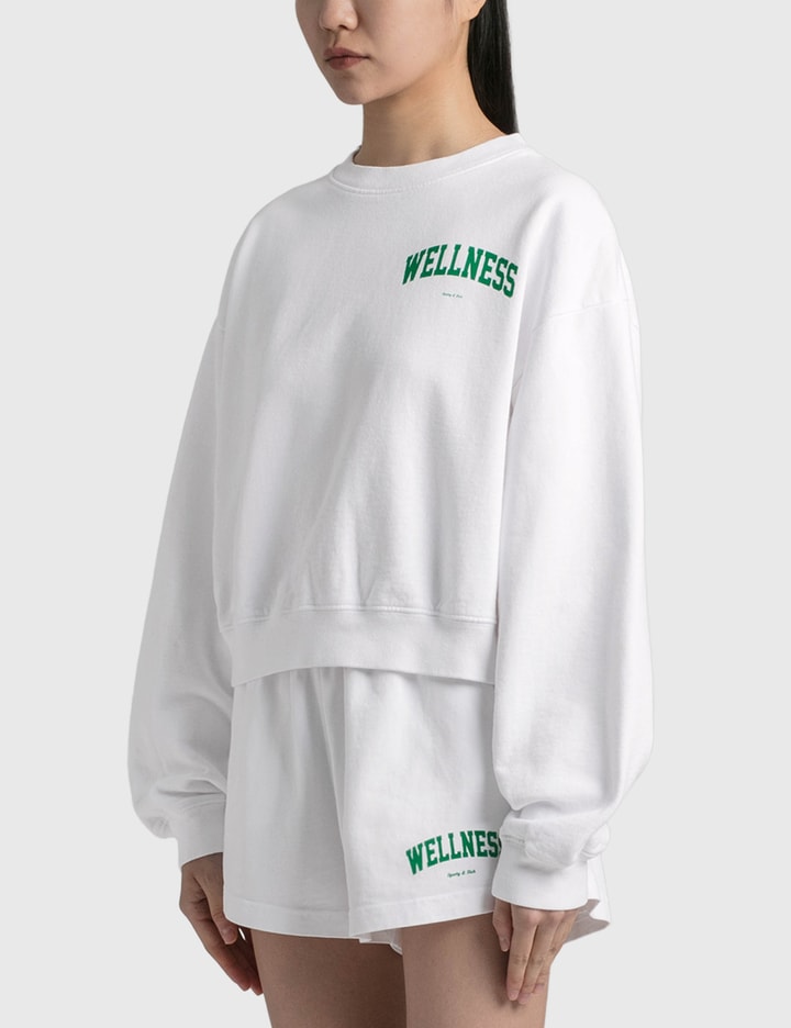 Sporty & rich wellness ivy crewneck Clearance