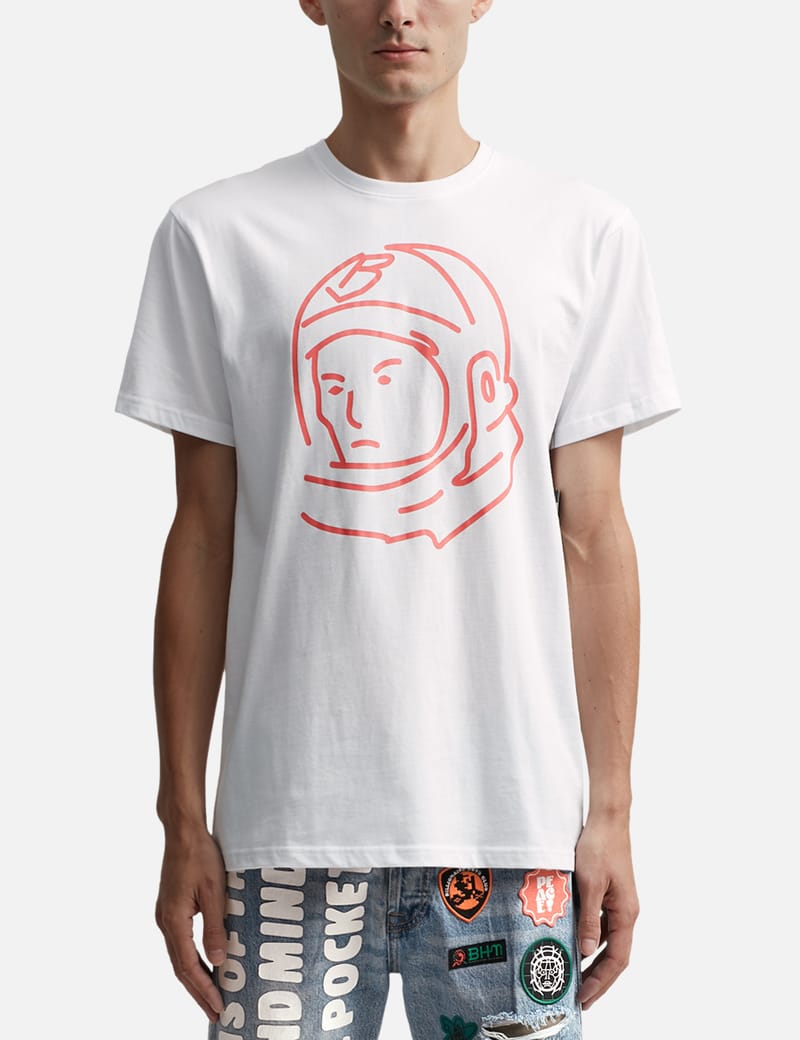 Billionaire Boys Club - BB Helmets T-shirt | HBX - Globally