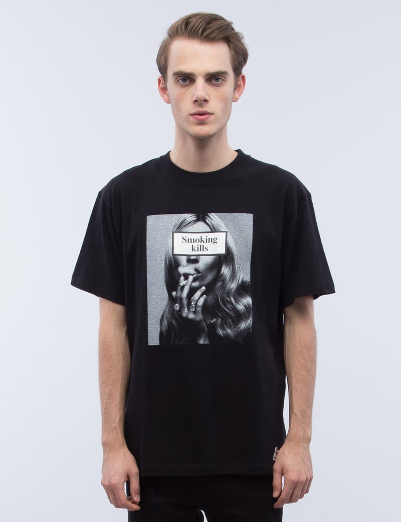 FR2 - Smoking Kills Photo S/S T-shirt Part 1 | HBX - ハイプ