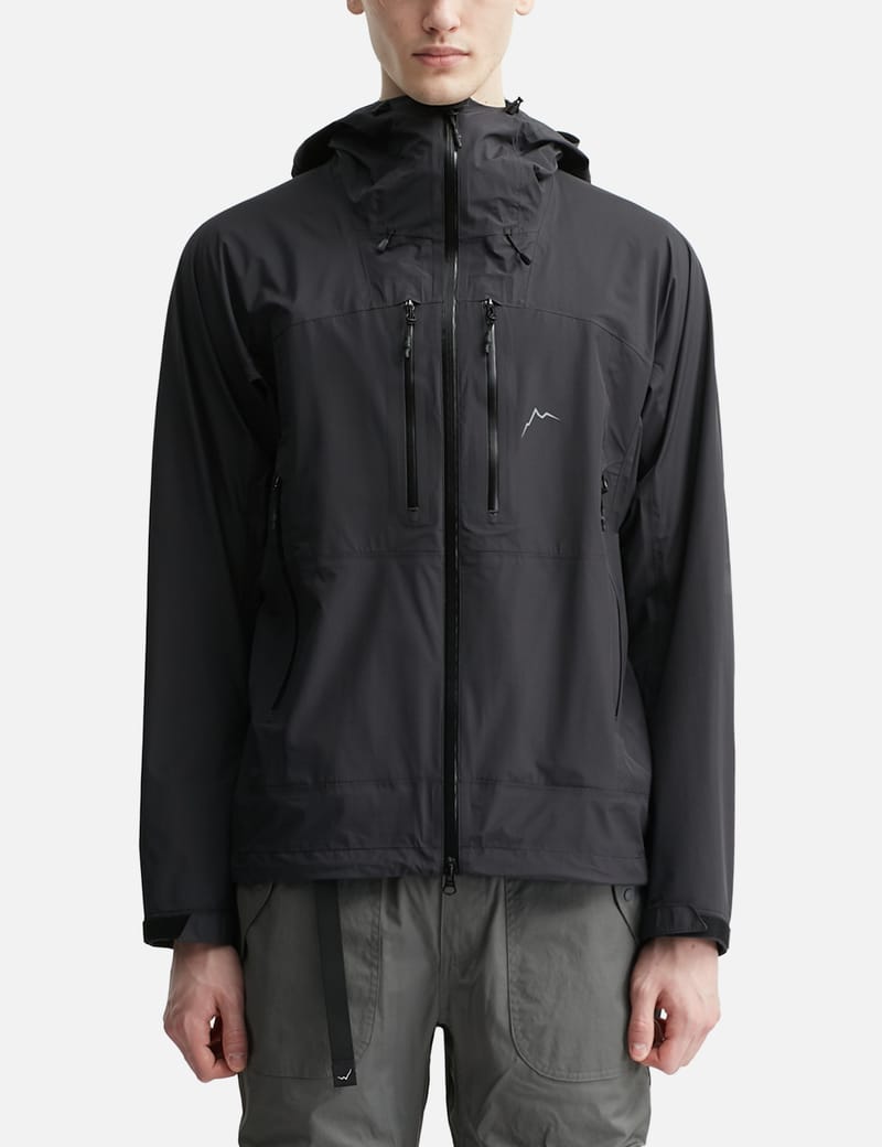 CAYL - RIPSTOP NYLON JACKET | HBX