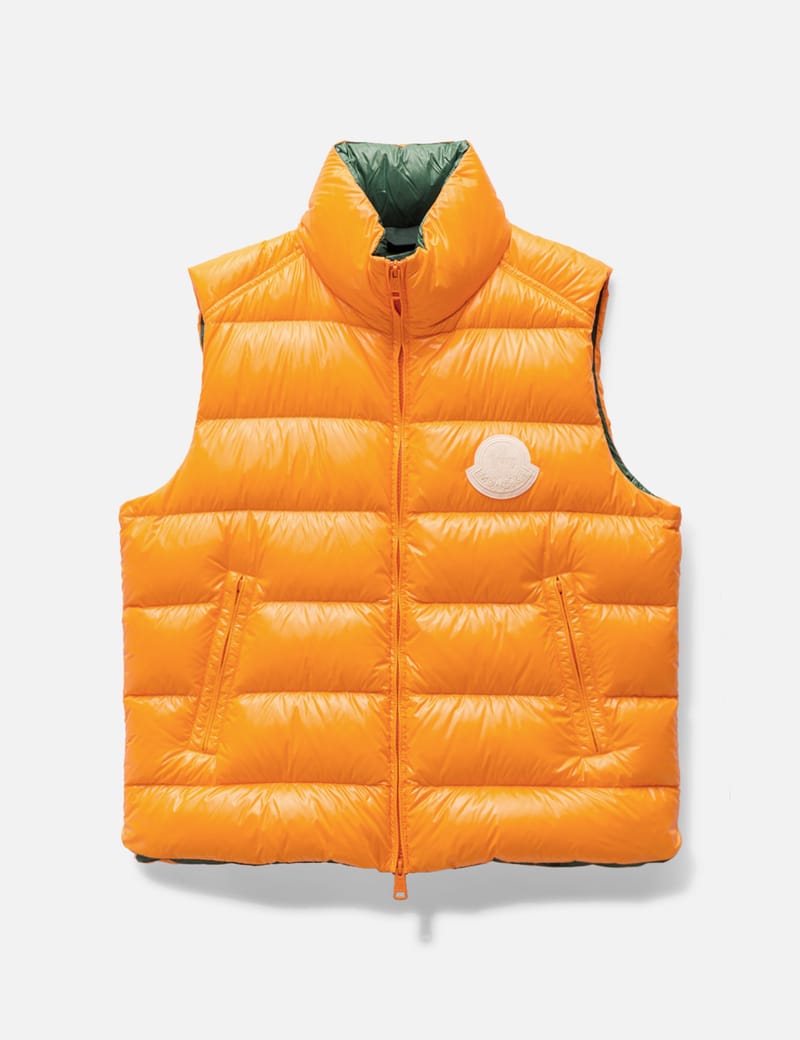 Moncler - パルク ダウン ベスト | HBX
