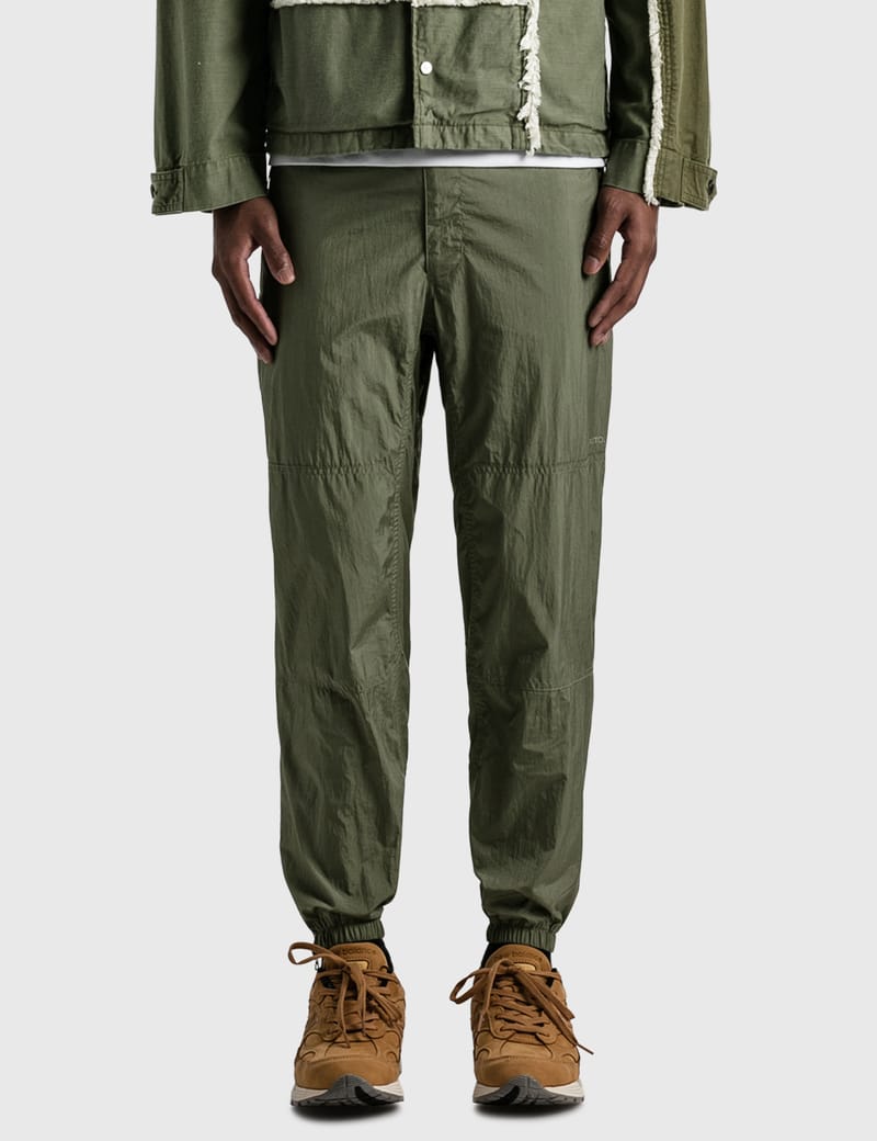 Rotol - Twist Track Pants | HBX - Globally Curated Fashion and