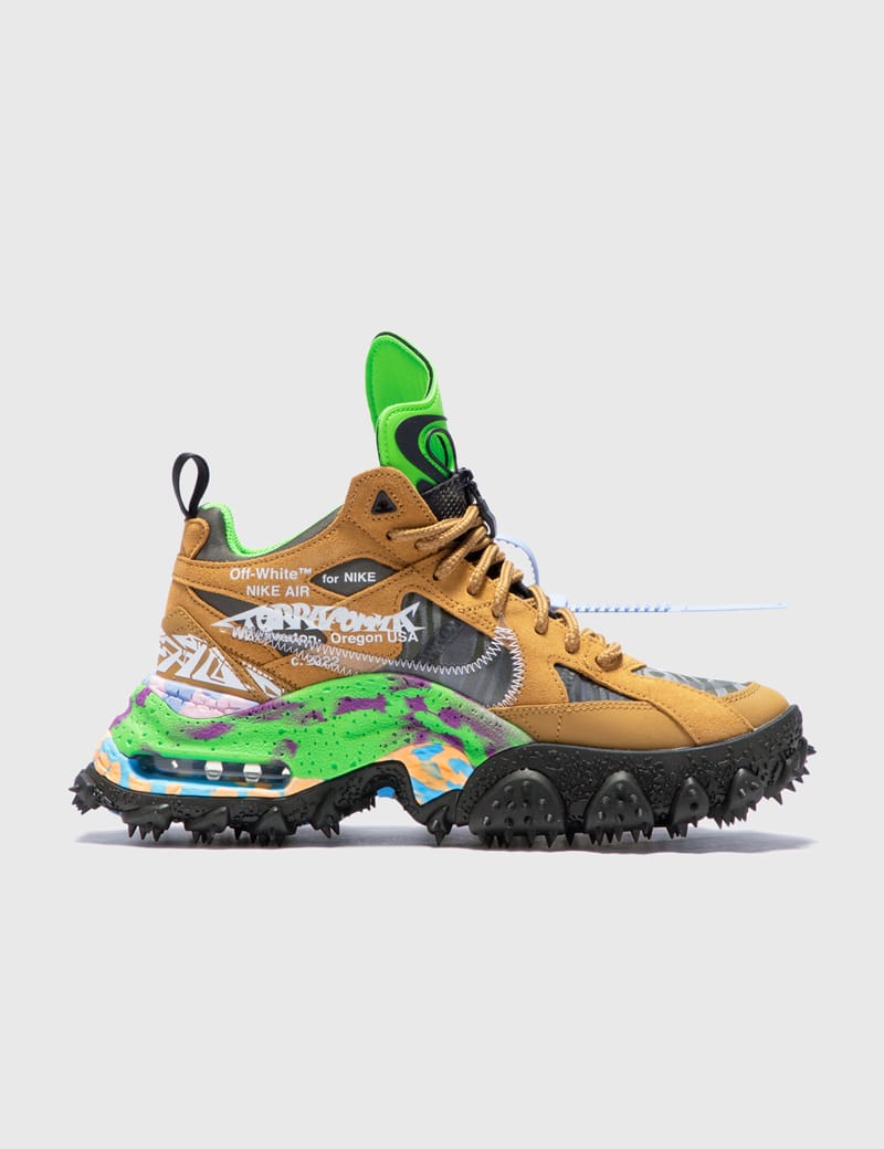 Nike - Nike x Off-White™ Air Terra Forma | HBX