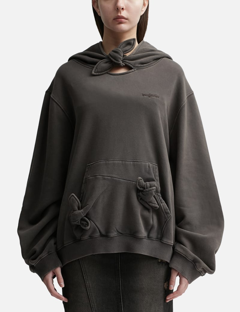 A.P.C. APC La Hoodie HBX Globally Curated Fashion and