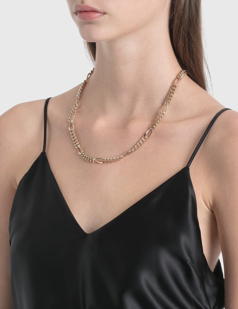 Justine Clenquet - Kim Necklace | HBX