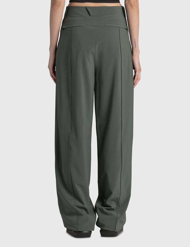 Hyein Seo - SUIT PANTS | HBX - Globally Curated Fashion and