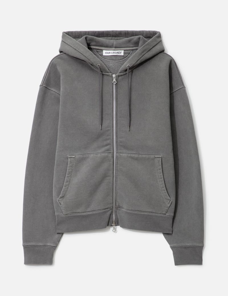 Our Legacy - FULL ZIP HOOD | HBX - Globally Curated Fashion