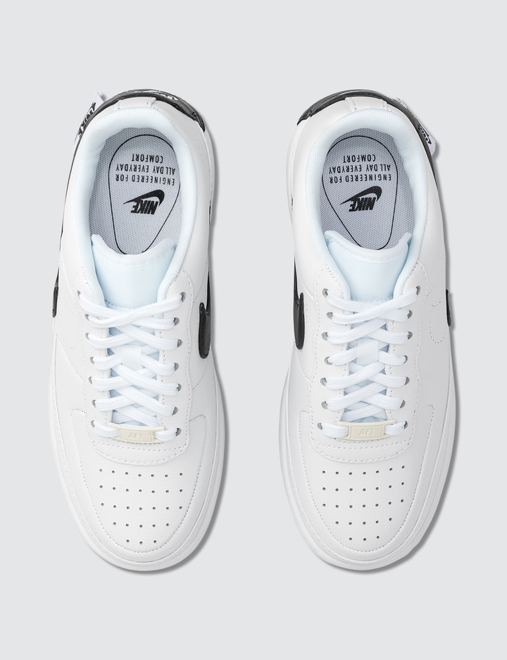 af1 jester white black