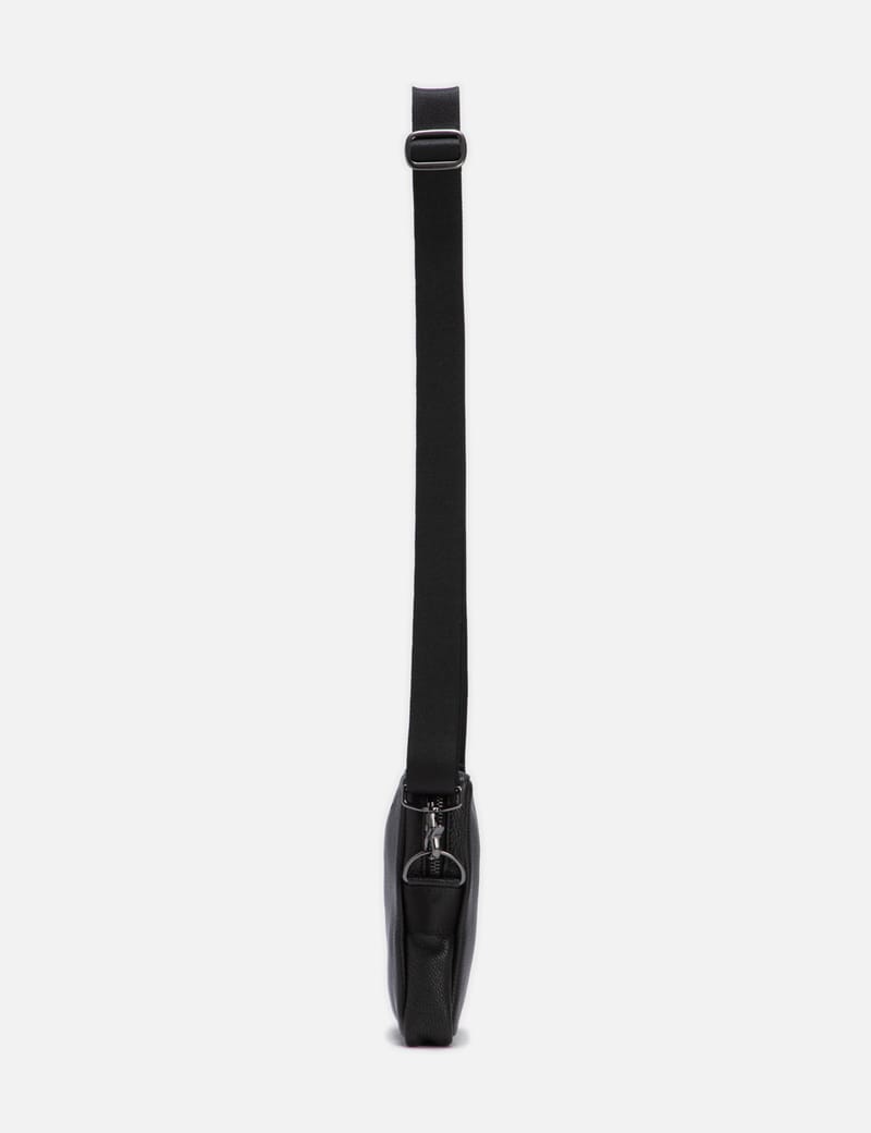【Our Legacy】 DELAY MINI BAG Our Legacy Black Mini Delay Bag Our Legacy