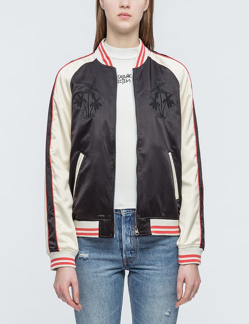 Reversible Souvenir Jacket