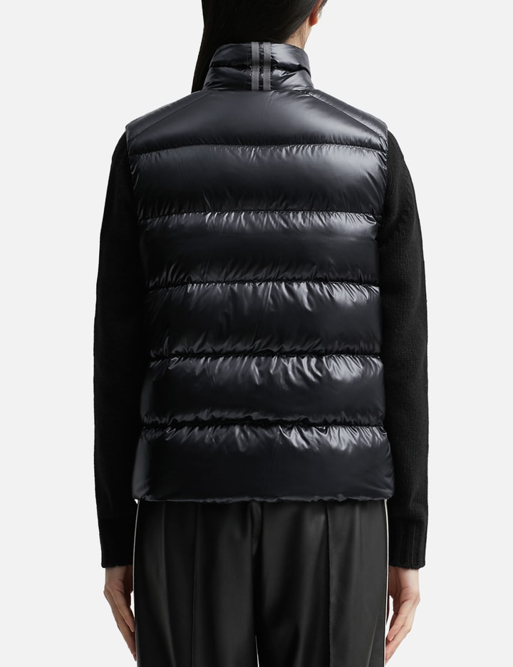 Canada Goose Women's Cypress Vest Black Label HBX Globally