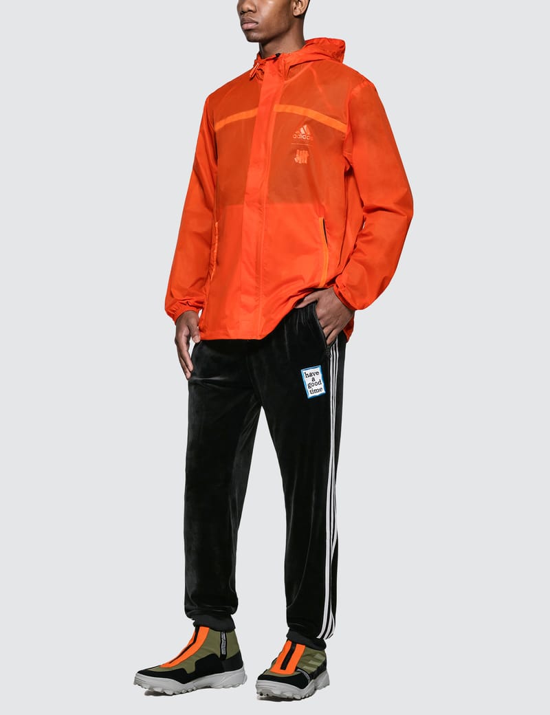 Adidas x undefeated on sale jacket