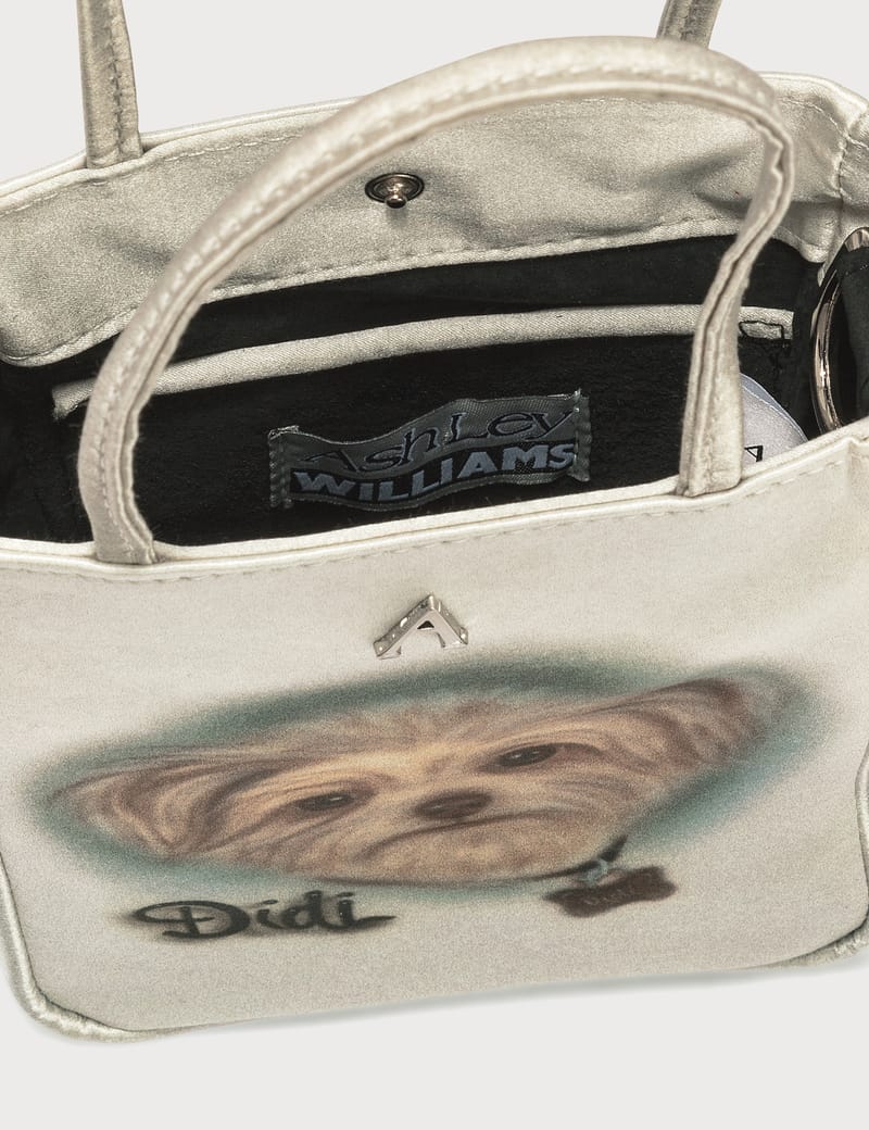 Ashley Williams - Didi Kate Bag | HBX - Globally Curated