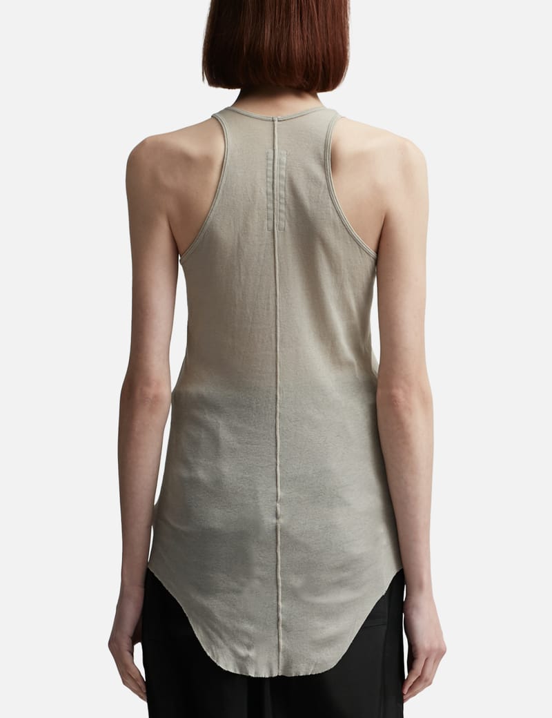 リックオウエンス - ベーシック リブ タンク | HBX